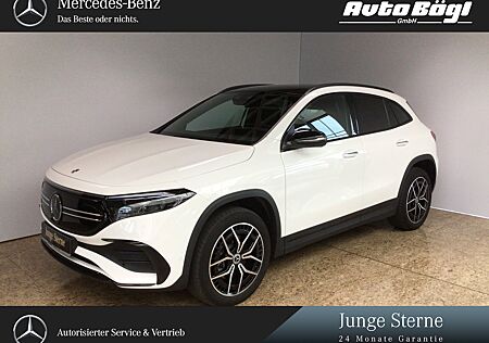 Mercedes-Benz EQA 300 4M AMG/Distronic/Advanced+/Pano/Night