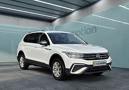 VW Tiguan Allspace 2.0 TDI DSG LIFE AHK NAVI KAM