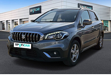 Suzuki SX4 S-Cross Comfort+ Navi SHZ Kamera