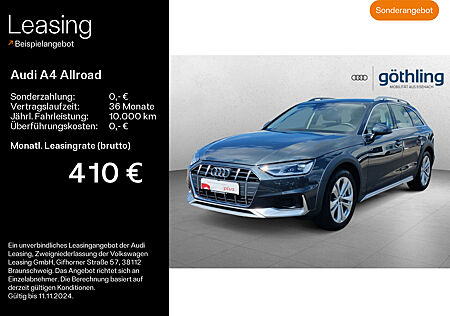 Audi A4 Allroad 40 TDI qu S-tronic*LED*Navi+*Kamera*Tour*AHK*