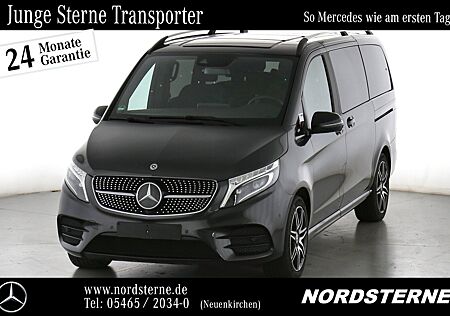 Mercedes-Benz V 300 d EDITION +AMG-LINE+NIGHT+AIRMATIC+LIEGEP