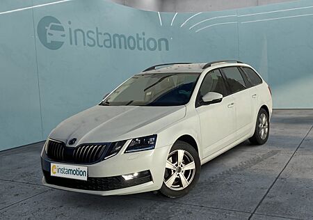 Skoda Octavia Combi 2.0 TDI Tour /Navi/LED/AHK/1.Hand