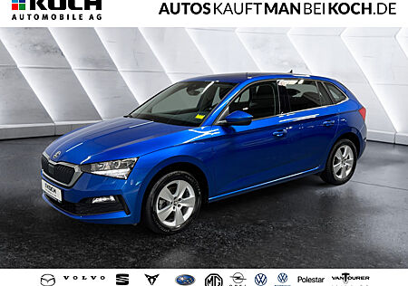 Skoda Scala 1.0 TSI Ambition DSG LED APP SHZ MFL BT DAB