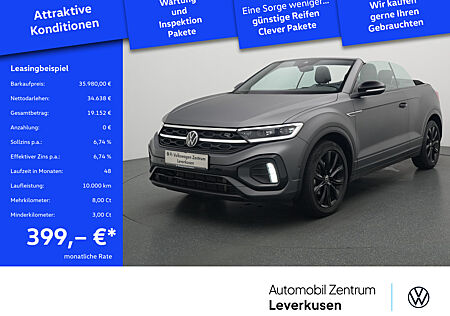 VW T-Roc Cabrio 1.5 TSI