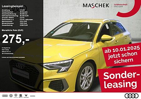 Audi A3 Sportback S line 30 TDI AHK ACC VC PDC DAB Na