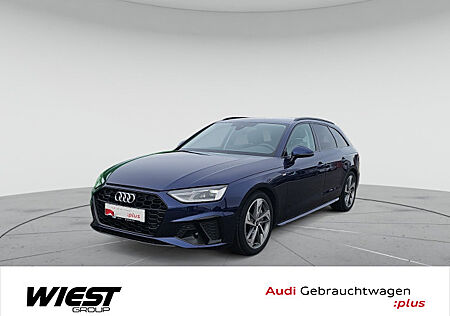 Audi A4 Avant S line 45 TFSI qu. S tronic, NAVI/PANO/KAM/TOUR/SHZ/KLIMA uvm.