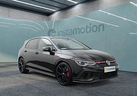 VW Golf GTI 8 2.0 TSI DSG Clubsport PANO NAVI PRO KESSY 19 ESTORIL