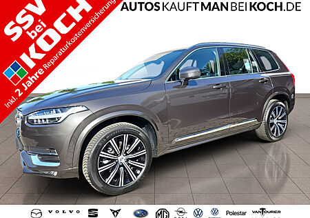 Volvo XC 90 XC90 B5 D AWD Plus Bright LEDER NAVI H&K BLIS TOP