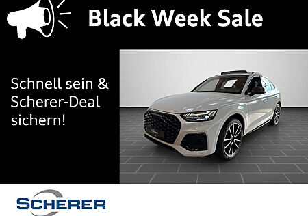 Audi Q5 Sportback S line 50 TDI quattro 210(286) kW(PS) tiptronic 10