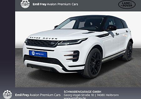 Land Rover Range Rover Evoque P250 R-Dynamic HSE