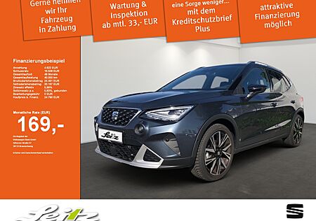 Seat Arona 1.0 TSI Xperience *LED*KAMERA*NAVI*