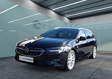 Opel Insignia 2.0 Sports Tourer Business Elegance Voll-LED AHK-klappbar El. Fondsitzverst.