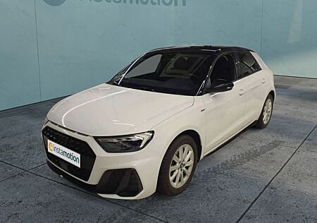 Audi A1 Sportback 30 TFSI 2x S LINE LM18 LED ACC