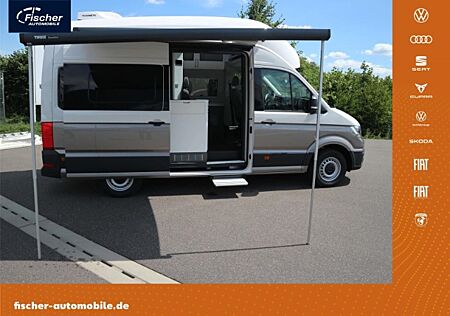 VW T6 California Grand California 2.0 TDI 600