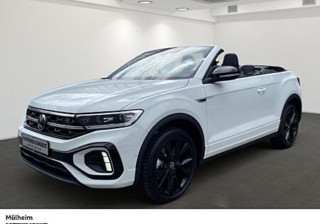 VW T-Roc Cabrio R-Line 1.5 TSI 150 PS 7-Gang-DSG