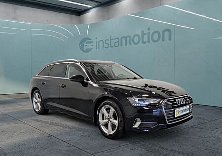 Audi A6 40TDI quattro sport StandHZG AHK NAVI Virtual