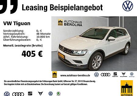 VW Tiguan 2.0 TSI 4M Highline DSG *StdHz*AHK*AID*