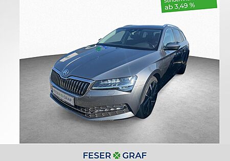 Skoda Superb Combi Style 2.0 TDI 7-DSG *KAMERA*NAVI