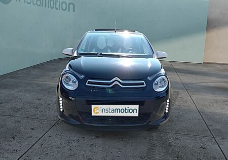 Citroën C1 Airscape URBAN RIDE Faltdach Apple Android Auto Klimaautom Kamera