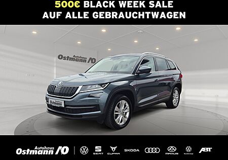 Skoda Kodiaq 2.0 TDI Style 7 Sitze AHK STHZG NAV KAM