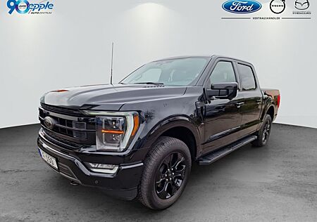 Ford F 150 F-150 5,0L V8 Lariat Black Edition "Dienstwagen"