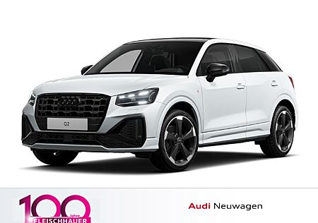 Audi Q2 35 TFSI S-Line AHK ACC MATRIX NAVI PANO OPTIKPAKET+