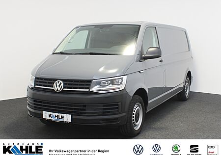 VW T6 Transporter Kasten 2.0 TDI DSGEcoProfi lang AHK LED Klima RFK App-Connect