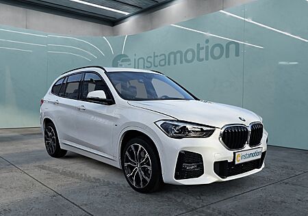 BMW X1 sDrive 20 i M Sport PANO NAVI LEDER LED