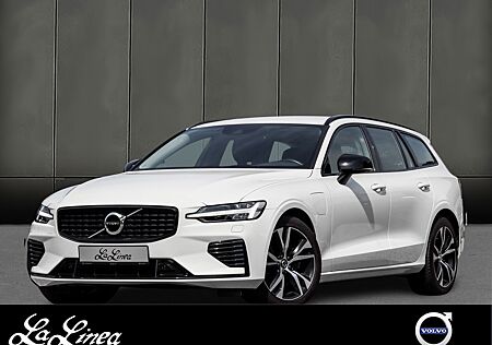 Volvo V60 T6 AWD R Design Expression Recharge Plug-In Hybrid Navi*PDC*LED