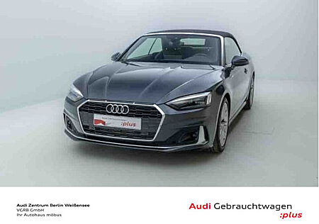 Audi A5 Cabriolet 40 TFSI S-TRO*ADVANCED*LED*NAVI*PDC