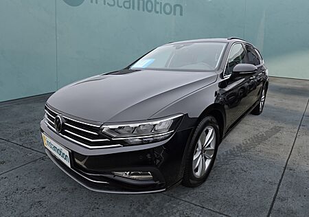 VW Passat Variant Busin. 2.0 TDI DSG ACC SHZ Kamera