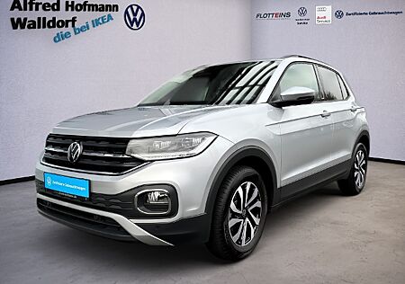 VW T-Cross 1.0 TSI Active NAVI KLIMA LED LM