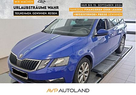 Skoda Octavia COMBI 2.0 TDI DSG TOUR | NAVI | ACC |