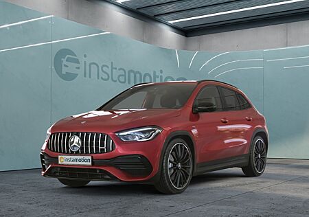 Mercedes-Benz GLA 45 AMG GLA 35 AMG