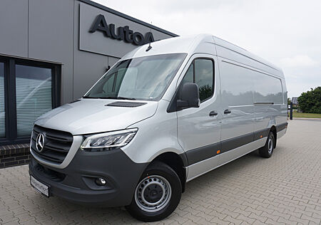 Mercedes-Benz Sprinter 319 CDI MAXI L4H2+AHK+LED+NAVI+KAMERA