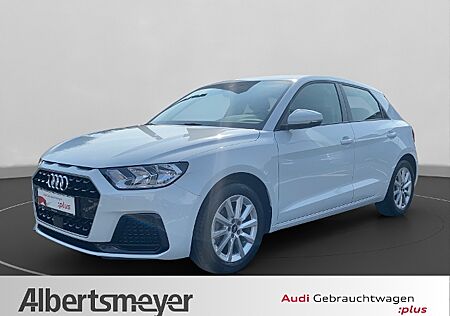 Audi A1 Sportback 25 TFSI ADVANCED+EPH HI+VIRTUAL CO