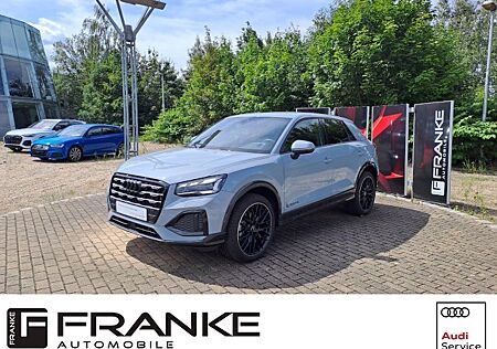 Audi Q2 35 TFSI S line S tronic Klima Navi