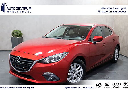 Mazda 3 Aut. Center-Line NAVI AHK SHZ TEMPO PDC KLIMA