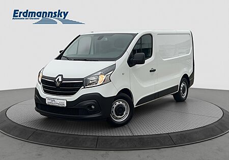 Renault Trafic L1 3,0t Automatik/Klima/AHK/Kam/Allwetter