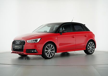 Audi A1 SB S-LINE 1.0 1.HAND+ SCHECKHEFTGEPFLEGT