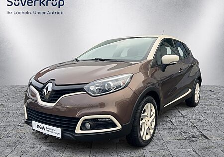 Renault Captur 1.5 dCi 90 LUXE Energy NAVI+KLIMA+SITZHEI