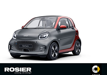 Smart ForTwo EQ EQ fortwo passion