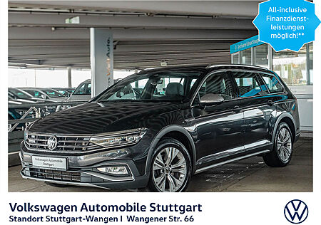 VW Passat Variant Alltrack 2.0 TDI DSG Navi Kamera LED AHK Stdhzg