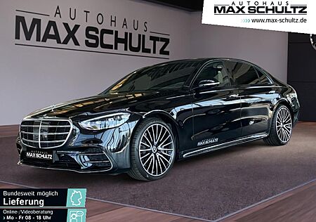 Mercedes-Benz S 400 d 4M lang AMG*Digital Light*Head-UP*Massag