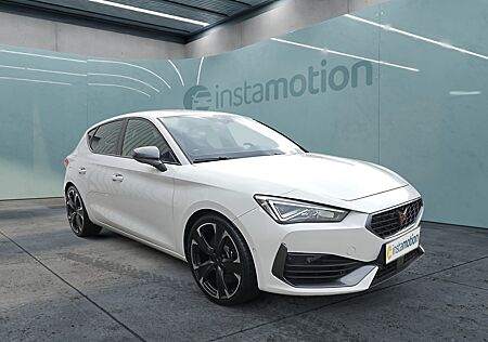 Cupra Leon 2.0 TSI DSG VZ Navi RüKa Sitzh. ACC