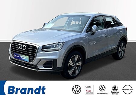 Audi Q2 1.4 TFSI S-TRONIC LED NAVI GRA Klima Navi