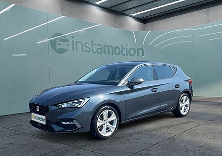 Seat Leon FR eTSI DSG|5-JGAR|NAVI|ACC|VOLL-LED|KAMERA