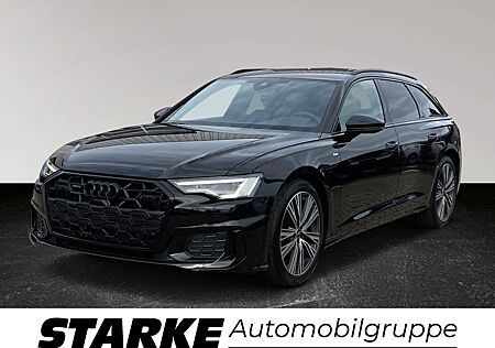 Audi A6 Avant 40 TDI S tronic quattro S line Matrix AHK ACC Navi SHZ 20 Zoll