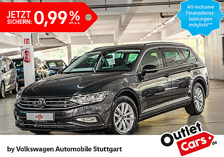 VW Passat Variant 1.5 TSI DSG Navi LED ACC SHZ PDC