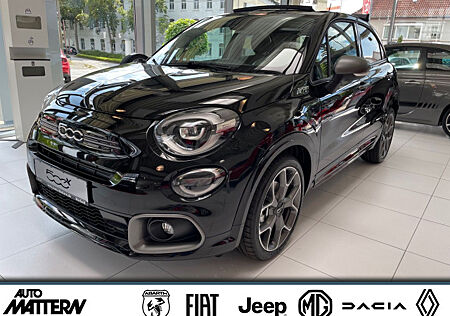 Fiat 500X Hybrid Sport Dolce Vita Faltdach 19" Winter X-Tech uvm